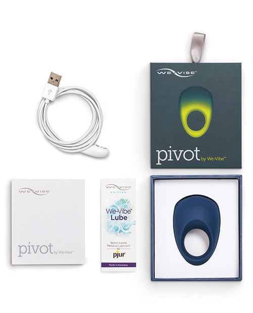 We-Vibe Pivot - Blue