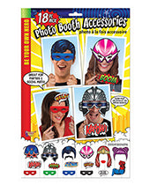 Be Your Own Hero Photo Kit