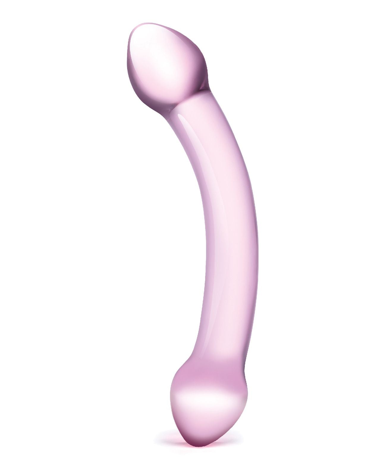 Glas Double Trouble Glass Dildo