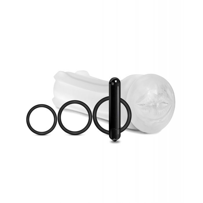 MSTR B8 Vibrating Stroker