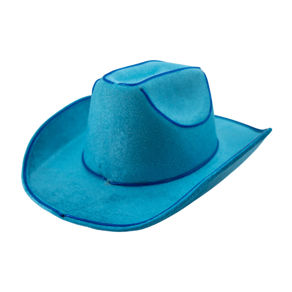 LED Cowboy Hat