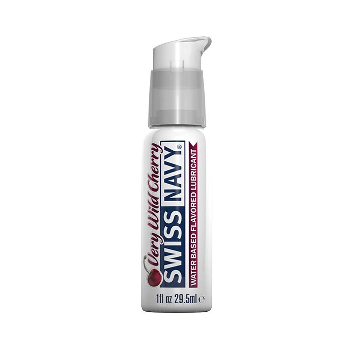 Swiss Navy Flavored Lube