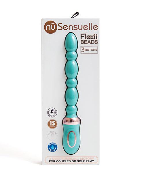 Load image into Gallery viewer, Nu Sensuelle Flexii Beads - Asst. Colors
