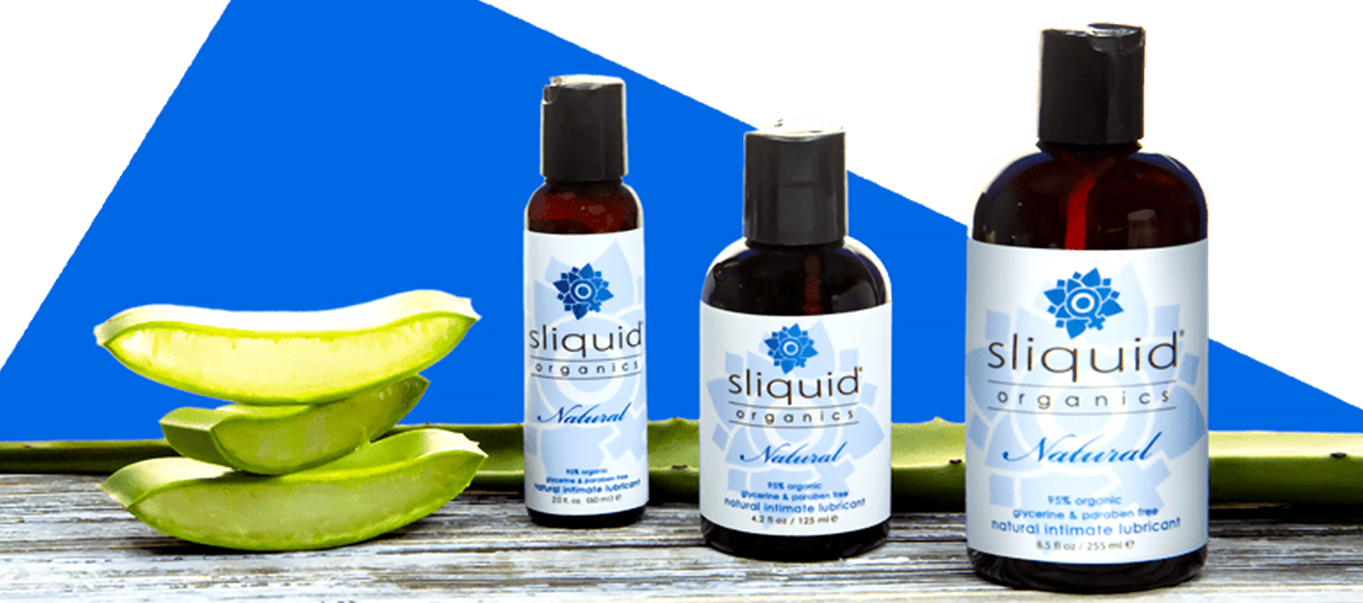 Sliquid Organics Natural Lube - Pretty Pussycat Sliquid Organics Natural Lube - Pretty Pussycat