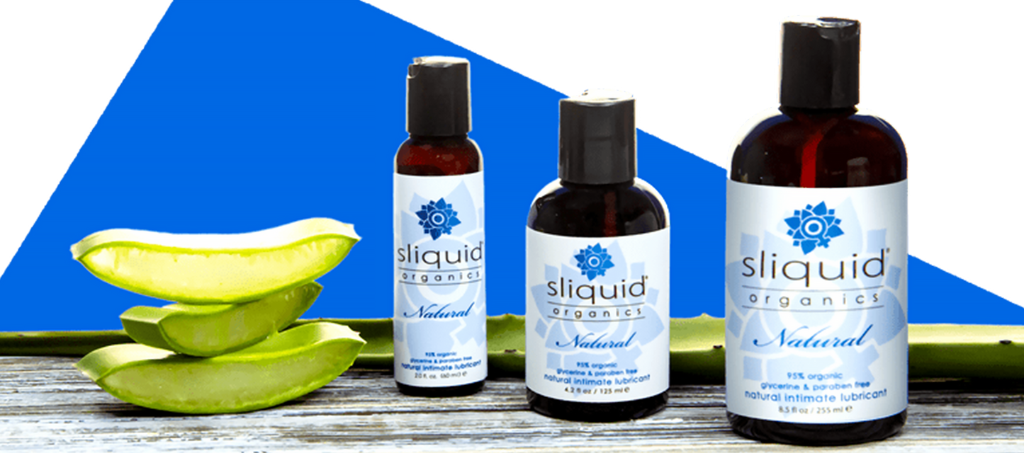 Sliquid Organics Natural Lube