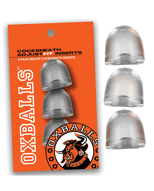 Oxballs Cocksheath Adjustfit Inserts