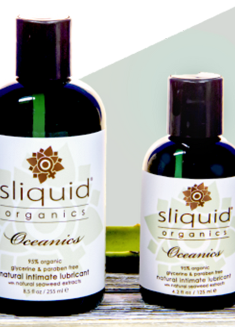 Sliquid Organics Oceanics Lube