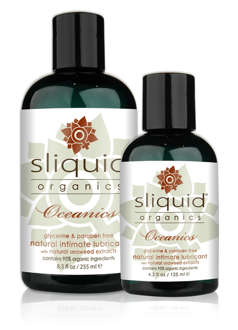 Sliquid Organics Oceanics Lube