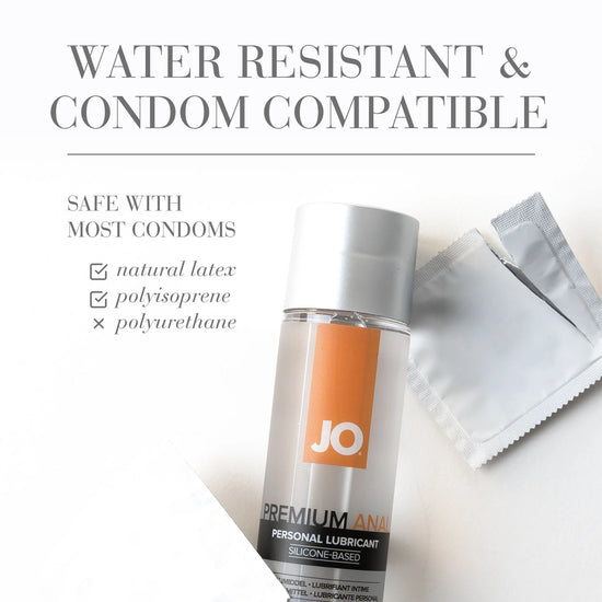 condom compatible lube