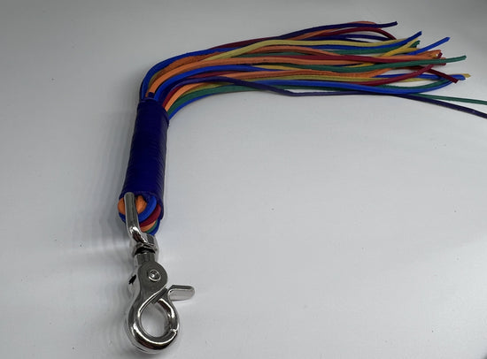 Load image into Gallery viewer, Pride Thong Whip
