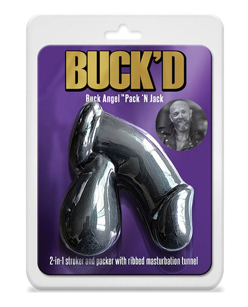 Buck'd - Buck Angel Pack N Jack