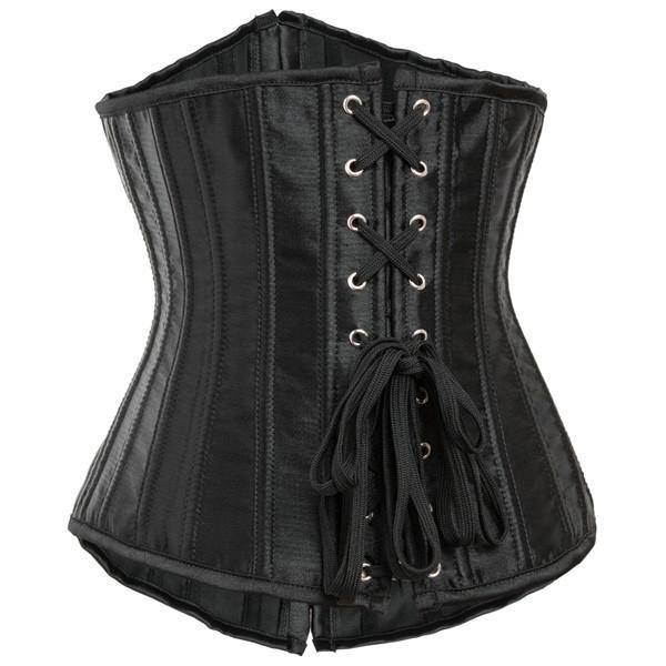 Renaissance Steel Boned Underbust Waist Training Corset