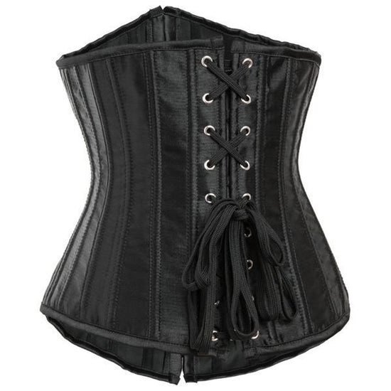Renaissance Steel Boned Underbust Waist Training Corset