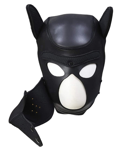pup mask
