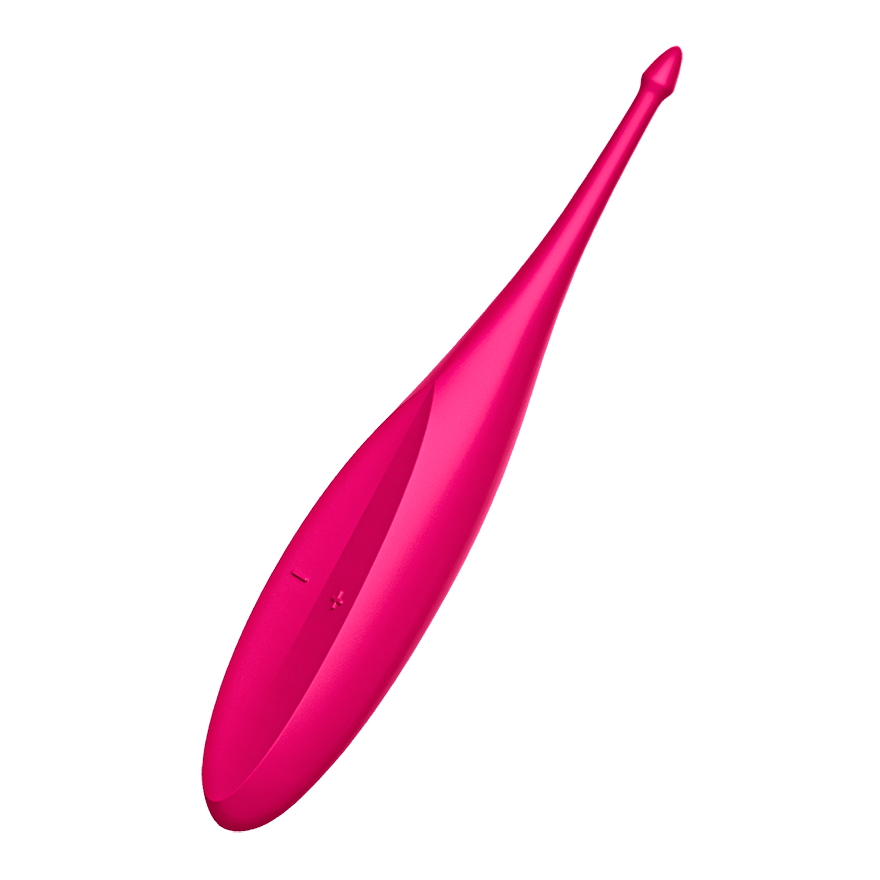 Satisfyer Twirling Fun Silicone Vibrator