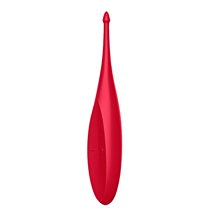 Satisfyer Twirling Fun Silicone Vibrator