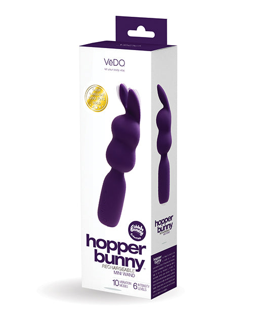 VeDO Hopper Bunny Mini Wand