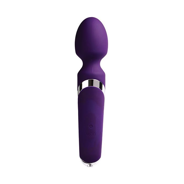 purple wand
