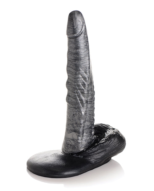 Load image into Gallery viewer, Creature Cocks The Gargoyle Rock Hard Silicone Dildo 9.3in
