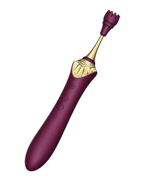 Load image into Gallery viewer, Zalo Bess 2.0 Clitoral Vibrator
