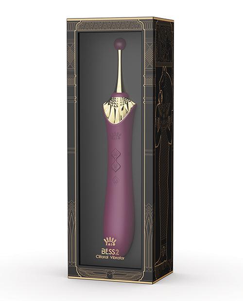 Zalo Bess 2.0 Clitoral Vibrator