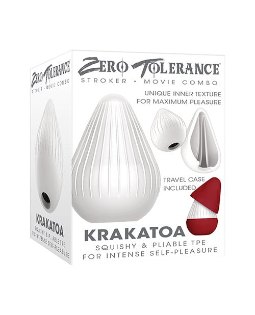 Zero Tolerance Strokers