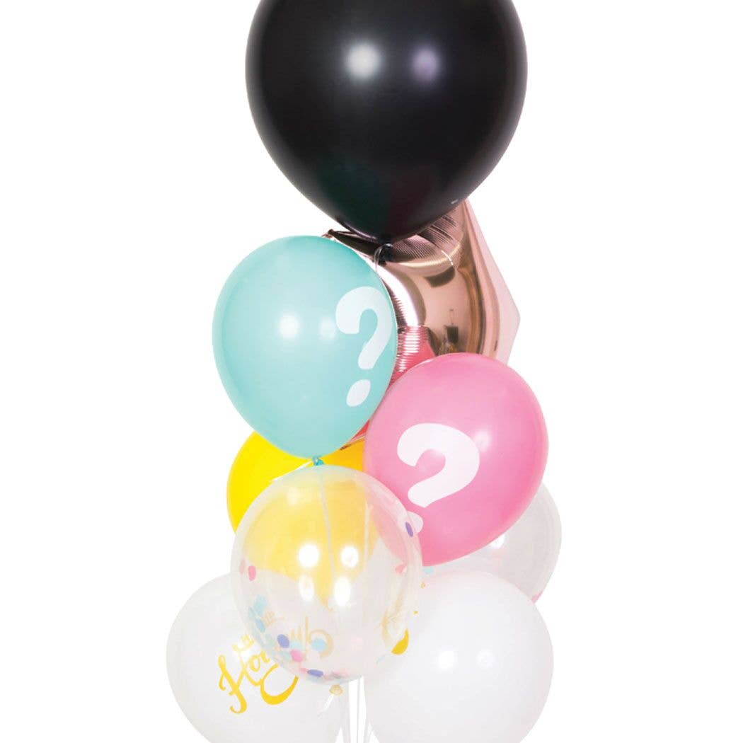 Party Balloon Bundles - Gender Reveal