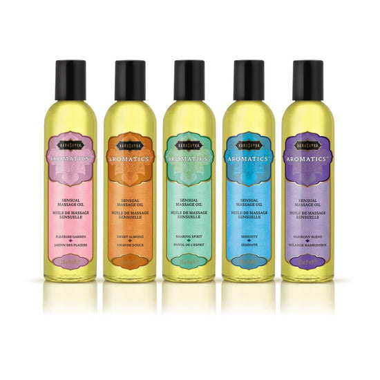 Load image into Gallery viewer, Kama Sutra Aromatic Massage Oil

