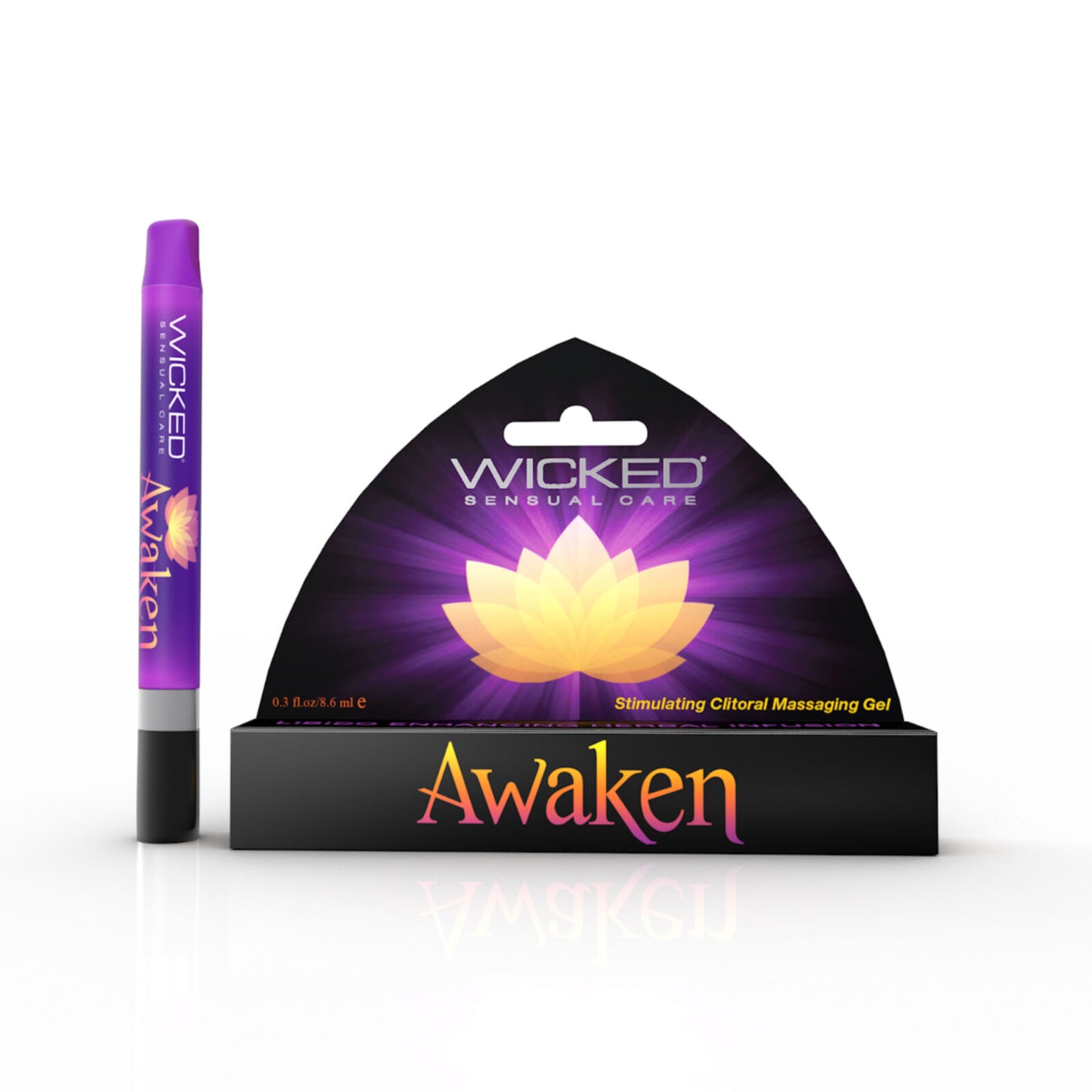 Awaken Stimulating Clitoral Gel