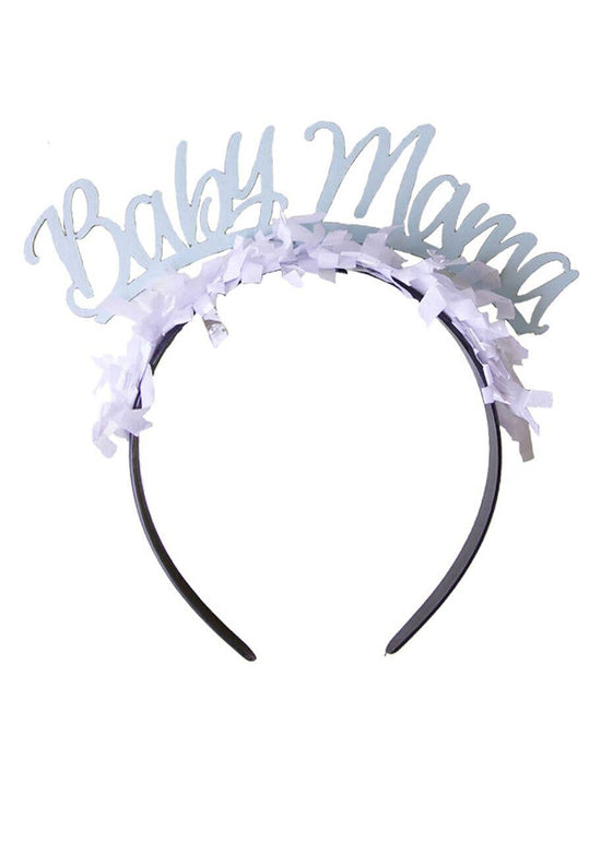 Load image into Gallery viewer, Party Up Top Headband - Baby Mama

