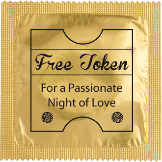 Free Token Condom