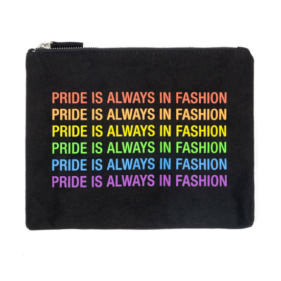 Pride Is Always In Fashion Cosmetic Pouch