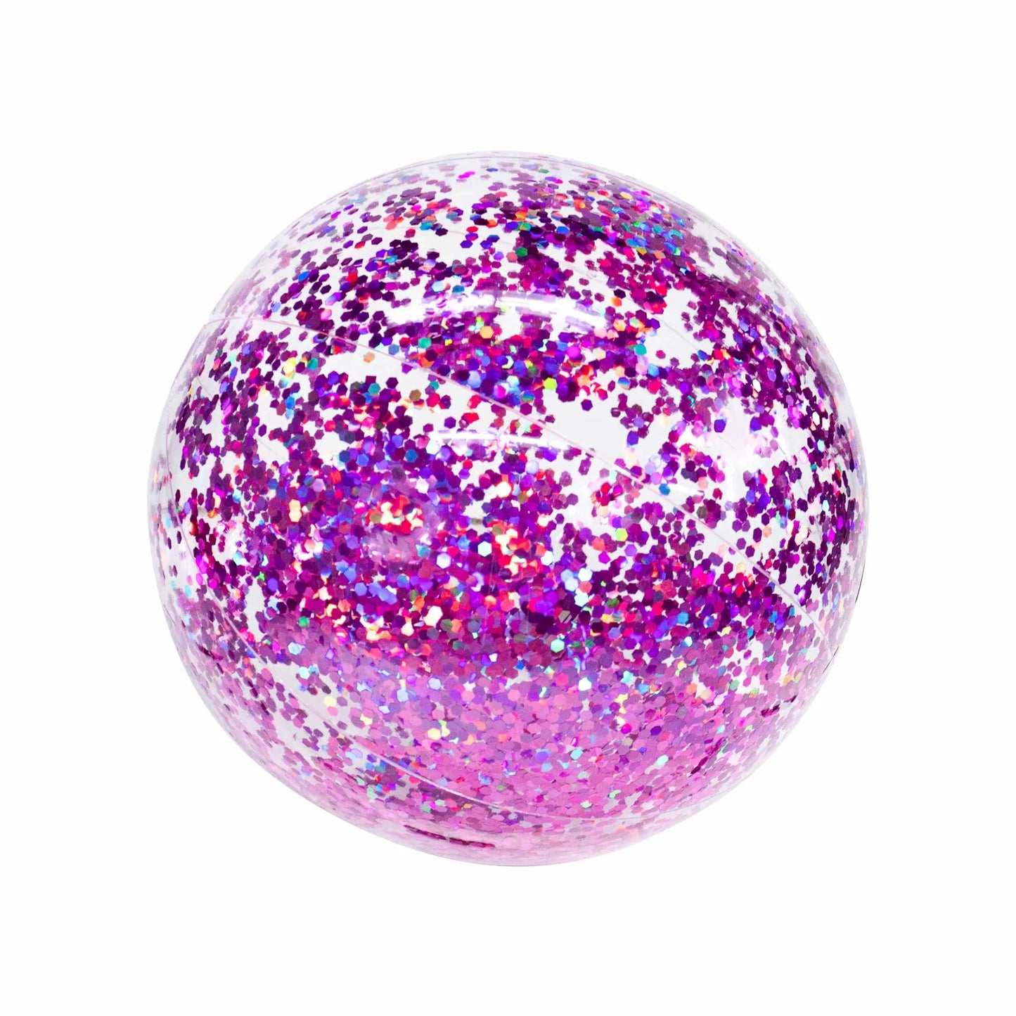 Load image into Gallery viewer, Glitter Beach Ball
