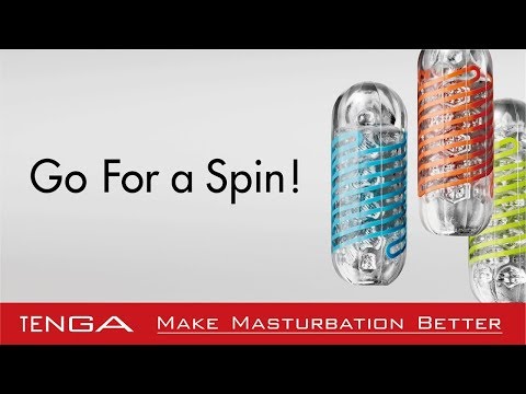 Load and play video in Gallery viewer, Tenga Spinner Masturbator
