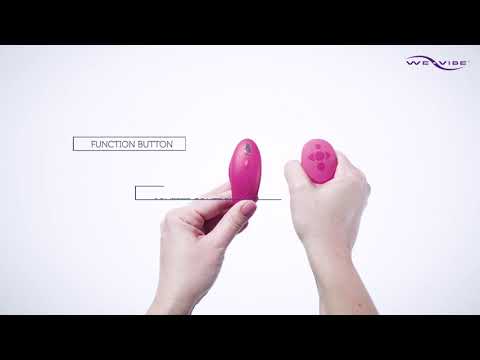 Load and play video in Gallery viewer, We-Vibe Chorus Couples Vibe
