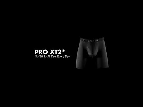 Load and play video in Gallery viewer, B3NTH Pro Iconic+ Boxer Brief- Stormy

