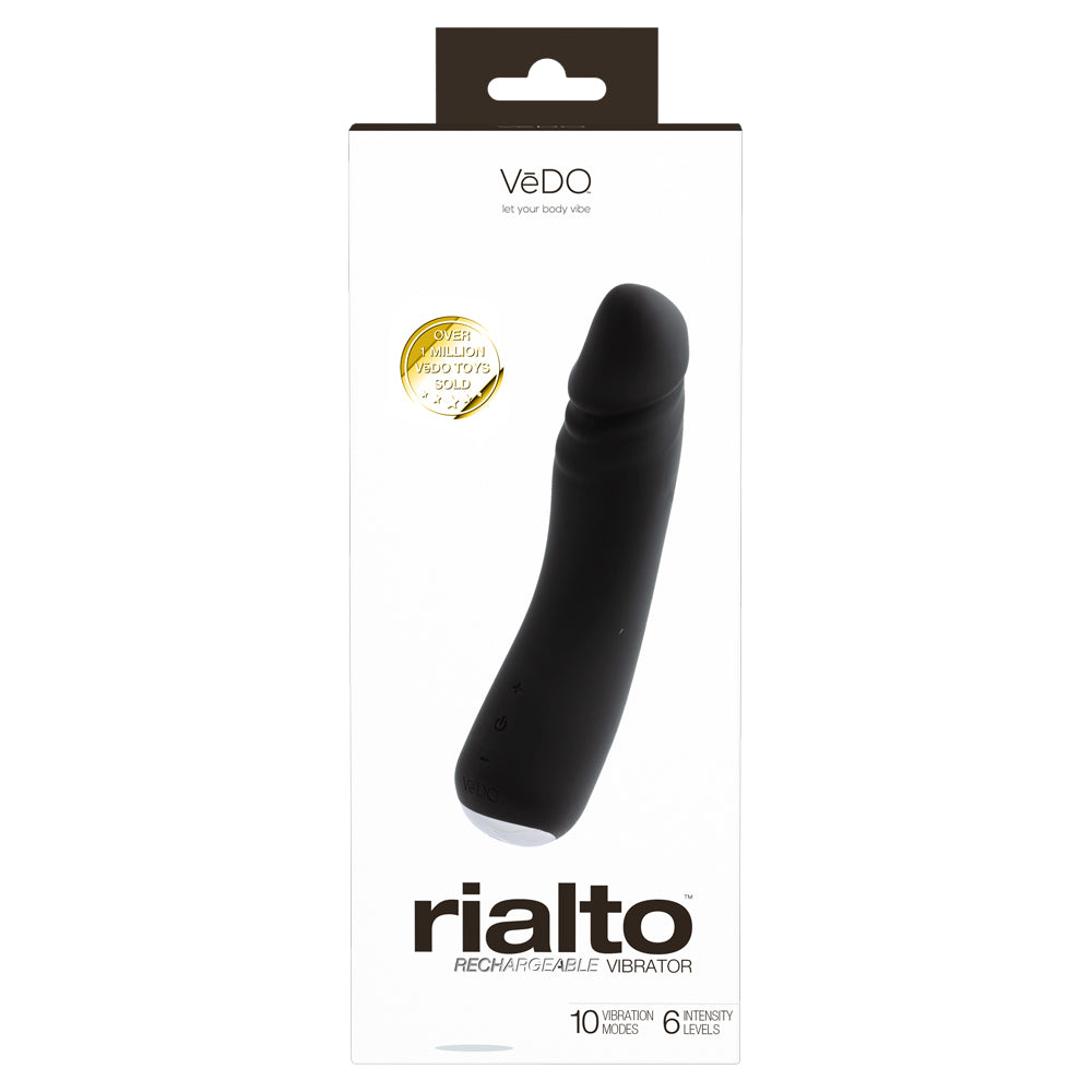 VeDO Rialto Vibrator