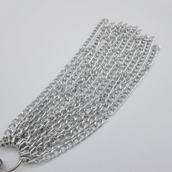 Metal Chain Flogger