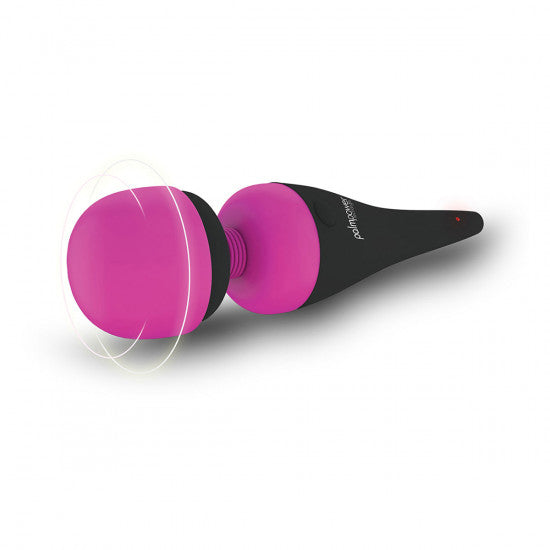 PalmPower Rechargeable Waterproof Wand