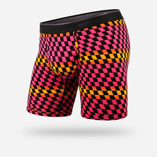 Load image into Gallery viewer, B3NTH Classic Boxer Brief- Radical Sunset
