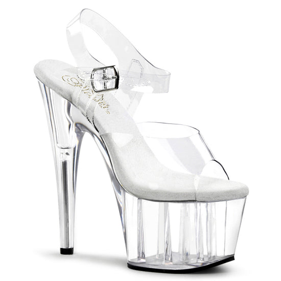 Pleaser USA Adore 708 - Clear