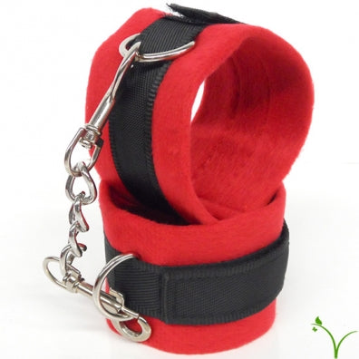 13-In-1 Bondage Kit - Cuffs