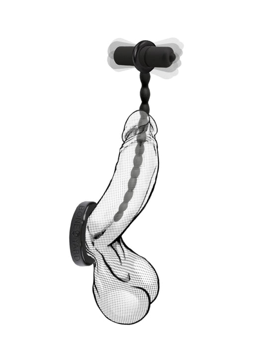 Boneyard Piss Holer Vibrating Sounds