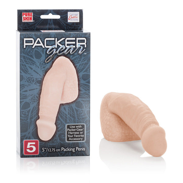 Packer Gear 5"/12.75 Cm Packing Penis TPR