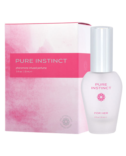 Pure Instinct Pheromone Perfume