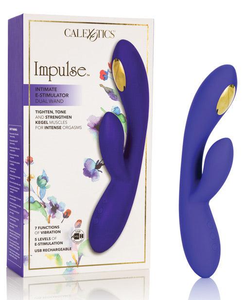 Impulse Intimate E-Stimulator Dual Wand