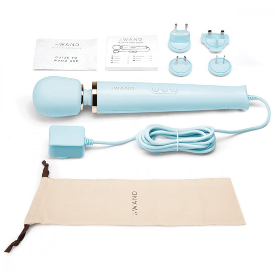 Load image into Gallery viewer, Le Wand - Corded Wand Massager
