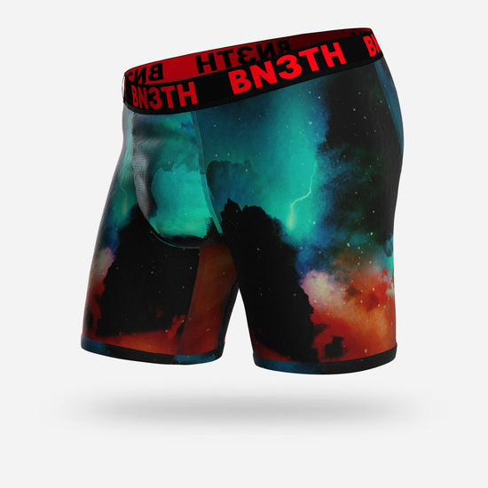 B3NTH Pro Iconic+ Boxer Brief- Stormy