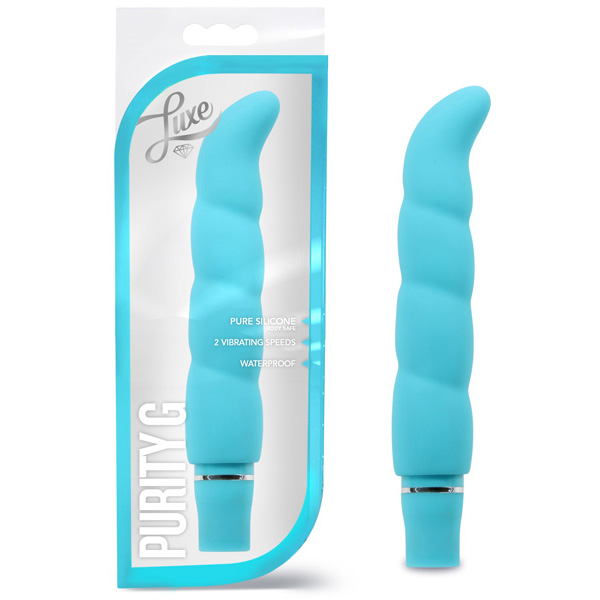 Blush Luxe Purity G-Spot Vibe