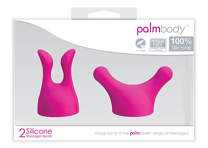 PalmPower Attachments - Palmbody Pack Of 2